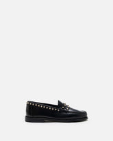 MOCASSINS JIMMY/POL NOIR - minelli.fr